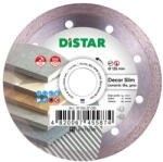 Distar Decor Slim gyémánttárcsa 125 x 1, 2 x 8 mm (11115427010)