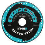 BIHUI univerzális gyémánttárcsa 115 mm, fém, porcelán, PVC vágáshoz (DSBC115)