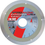 Diatech Speed Racing gyémánttárcsa 115mm SLCS115