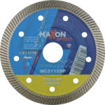 Diatech Maxon Speed gyémánttárcsa 115 mm MCS115SP (MCS115SP)