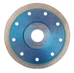 BAUTOOL gyémánt vágótárcsa kerámiához 115 mm (RQHP020115)