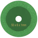 SKT Diamond Gyémánt mini vágótárcsa Proxxon gépekhez D50x1 mm SKT (skt175050)