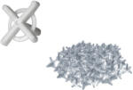 DEDRA fugakereszt fogóval 2 mm 100 db (DED02U020)