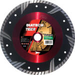 Diatech Tiger Turbó gyémánttárcsa 180 mm TG180 (TG180)