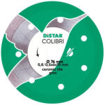 Distar Colibri vágókorong kerámiához 76 x 0, 8 mm