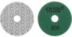 Extol Gyémánt csiszoló, polírozó tárcsa 100 mm 800-as EXTOL (8803097) (8803097)