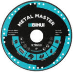 BIHUI univerzális gyémánttárcsa 125 mm, fém, porcelán, PVC vágáshoz