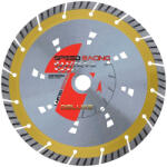 Diatech SPEED RACING TURBO gyémánttárcsa 300 mm