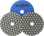 Diatech Maxon tépőzáras polírozó tárcsa száraz 100 mm 200-as MSZBPT100/200 (MSZBPT100_200)