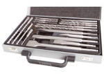 Extol Betonfúró és véső készlet, SDS PLUS, 17db, 5, 6, 8, 10/110mm, 6, 8, 10, 12/160mm, 8, 10/210mm, 12, 14/260mm, vésők lapos, hegyes