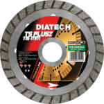 Diatech TS Plus Turbó gyémánttárcsa 115 mm