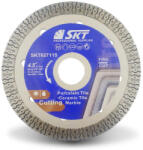 SKT Diamond Gyémánt vágótárcsa profi 115x22, 2x1, 4 mm SKT 627