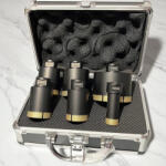 LAPMESTER Gyémánt lyukfúró készlet LAPMESTER (lapmgylyukkesz)