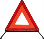  Autós állvány Összecsukható Veszélyes Hiba Stoptábla Reflektor Közúti Stoptábla