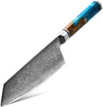 HARAHU AO-20190 damaszk konyhakés - Big Cleaver KP20190