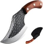 HARAHU WA-21779 konyhai bárd - Barna KP21779