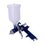 YANZHI Pistol de vopsit cu aer comprimat, capacitate rezervor 600ml, diametrul duzei 1.4mm