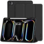 Tech-Protect SC PEN iPad Pro 11 készülékhez 5 / 6 2024-2025 fekete (503402)