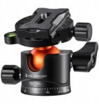 K&F Concept 3D Panoráma gömbfej 16kg K&f Concept BH-36L Alumínium Arca Swiss (KF31.044V1)