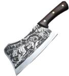 HARAHU LA-21767 konyhai bárd - Barna/Tip2 KP21767