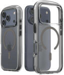 araree Duple M Air MagSafe tok iPhone 17 Pro készülékhez szürke (AR20-02377B)