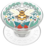 Popsockets PlantCore Grip Bee Boho 806486 telefonfogó és állvány (806486)