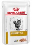 Royal Canin Alsó húgyúti betegségekben szenvedő macskaeledel Royal Canin Darabok 85g (9003579010044)