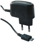 Beline microUSB 1A hálózati töltő fekete (C06 microUSB)