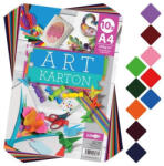 ART 30- Dekorkarton ART A4, 250 gr 10 lapos