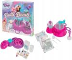 Action Bath Bomb Fürdőgolyó Készítő Szett 10 Db Labda 4 Szín (3200643)