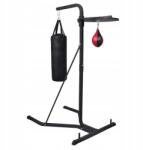 vidaXL Kétoldalas box állvány zsákkal és körtével (90367)