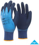 TOP FL Blue duplán mártott munkavédelmi kesztyű 10-es