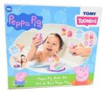 TOMY Peppa malac fürdő szett Peppa malac (E73319C)