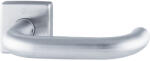 HOPPE Paris Félkilincs Garnitúra Szögletes 8/62 mm Nemesacél Matt (SCH-102204537)
