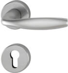 HOPPE NEW YORK rozettás biztonsági kilincsgarnitúra nemesacél PZ (SCH-102203555)