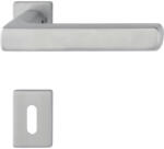 HOPPE DALLAS rozettás kilincsgarnitúra mini 40-50 mm nemesacél matt BB (SCH-102202352)