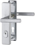 HOPPE DALLAS biztonsági kilincsgarnitúra PZ88 67-72 mm rozsdamentes (SCH-102290535)