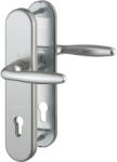 HOPPE Verona Biztonsági Kilincsgarnitúra Pz88 57-67 mm Nemesacél (SCH-102290284)