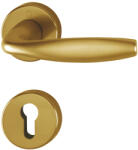 HOPPE NEW YORK rozettás kilincsgarnitúra 35-45 mm bronz eloxált PZ (SCH-102222031)