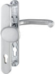 HOPPE Paris Biztonsági Gomb/kilincs Garnitúra Pz92 67-72 mm Nemesacél (SCH-102290168)