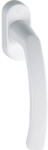 HOPPE Liege Ablakkilincs 7x32 mm Stift Fehér (SCH-102202369)