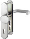 HOPPE Paris Biztonsági Gomb/kilincs Garnitúra Pz92 67-72 mm Rozsdamentes (SCH-102290228)