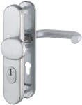 HOPPE Paris Biztonsági Gomb/kilincs Garnitúra Pz72 42-47 mm Rozsdamentes (SCH-102290655)