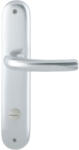 HOPPE Tokyo Fogantyúgarnitúra Wc90 37-42 mm Ezüst Eloxált (SCH-102203501)