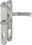 HOPPE Liverpool Biztonsági Gomb/kilincs Garnitúra Pz92 77-82 mm Nemesacél (SCH-102251315)