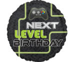Godan Happy Birthday Level Up fólia lufi 46 cm (MLG406628)
