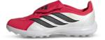 Adidas Predator League FT TF műfüves focicipő, gyerekméret, piros - fehér (JR7917)