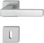 HOPPE AUSTIN rozettás kilincsgarnitúra nemesacél matt BB (SCH-102291298)