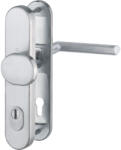 HOPPE STOCKHOLM biztonsági gomb/kilincs garnitúra PZ88 67-72 mm rozsdamentes (SCH-102290303)