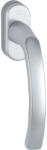 HOPPE LIEGE ablakkilincs 7x40 mm stift ezüst eloxált (SCH-102202360)